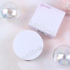 [Bản Hồng] Phấn Nước Missha Magic Cushion Cover Lasting 15G (12/3/2027)
