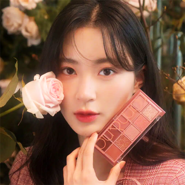 Phấn Mắt Romand 10 Ô