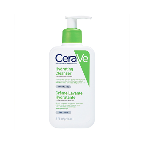 #Da Khô - Sữa Rửa Mặt Cerave 236ml (11/2026)