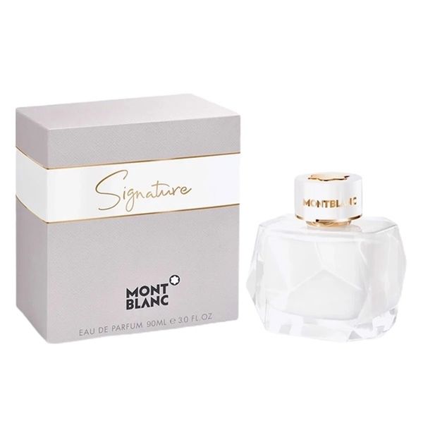 Nước Hoa Signature Montblanc EDP