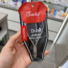Kiềm Bấm Da Scarlett D-09