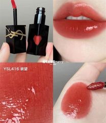 Son Kem YSL Vinyl Cream Lip Stain (03/2027)