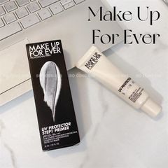 Kem Lót Make Up For Ever Step 1 Primer UV Protector SPF50+ (3/2026)