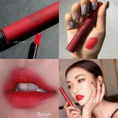 Son Kem Lì 3CE Velvet Lip Tint 4g Hàn Quốc