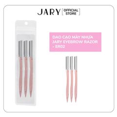Set 3 Dao Cạo Lông Mày Jary Eyebrow Razor