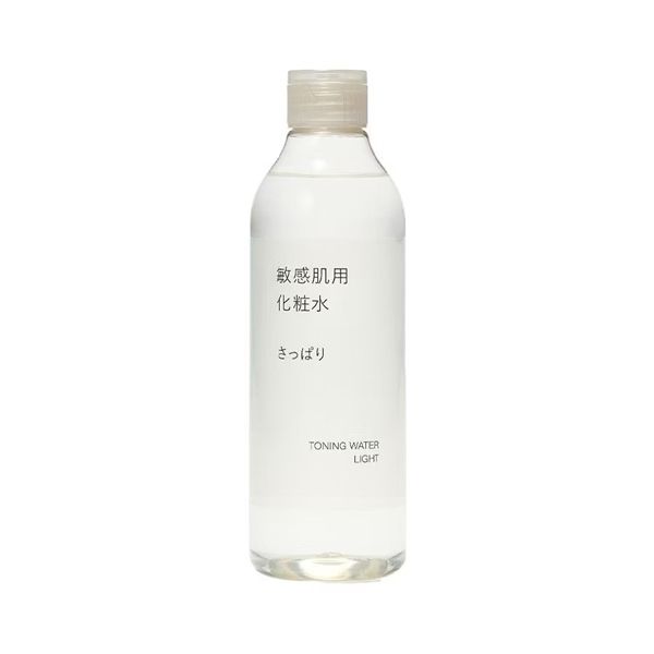 Toner Muji Nhật Bản Light Toning Water Moisture (03/2027)