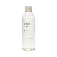 Toner Muji Nhật Bản Light Toning Water Moisture (03/2027)