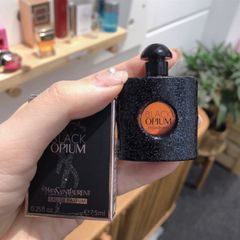 #Black Opium - Nước Hoa Ysl Yvessaintlaurent 7.5Ml