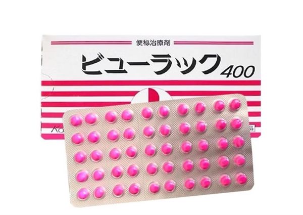 Vỉ 50 Viên Uống Nhuận Tràng Detox Kenton Diet Kokando Hỗ Trợ Tiêu Hóa (05/2027)