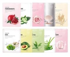 Mặt Nạ Hebeheba Nature Essence Hàn Quốc 25ml (Nk) (5/2025)