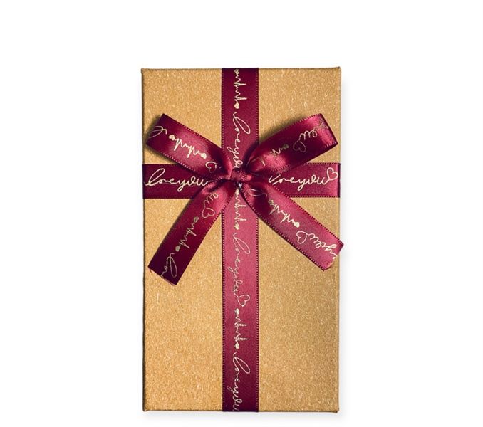 Hộp Quà Hình Chữ Nhật (16x8x6cm)