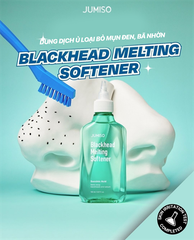 [NK] Tinh Chất Ủ Mụn Jumiso Blackhead Melting Softener 150ml (02/2028)