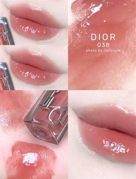 [Fullbox] Son Kem Dưỡng Dior Addict Lip Maximizer 6ML