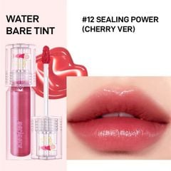 Son Bóng Peripera Water Bare Tint 3.7g (09/2025)