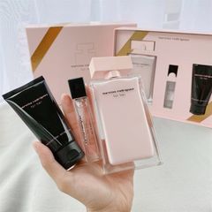 Set Nước Hoa Narciso For Her (100Ml+10Ml+Dưỡng Thể 50Ml)