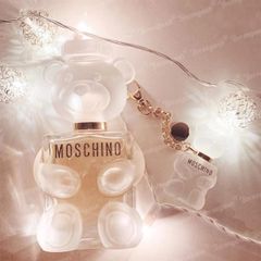 Nước Hoa Moschino Toy 2 Trắng Full Box 100Ml