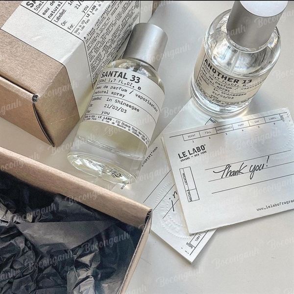 [Santal 33] Nước Hoa Le Labo Edp 100Ml