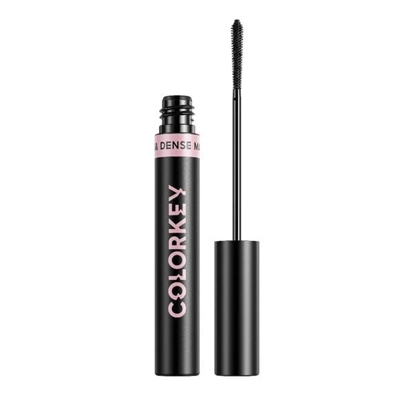 Mascara Colorkey Long & Dense Hỗ Trợ Giúp Mi Dài Và Tơi, Bền Màu, Lâu Trôi 4.5g (15/6/2027)