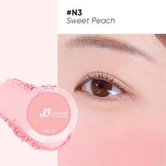 [New] Phấn Má Hồng Vacosi Lolipop All Day Blush 5.6G