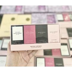 Set Nước Hoa Mini Narciso Rodriguez For Her EDP - EDT 7,5ml