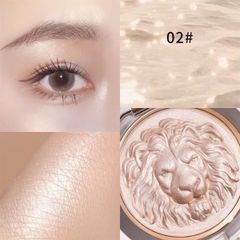 Phấn Bắt Sáng Lion Gloss Powder 11.5G (10/10/2027)