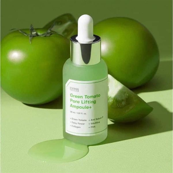Serum Sungboon Editor Green Tomato Pore Lifting Hàn Quốc 75ml