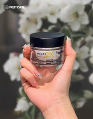 Kem Dưỡng Trắng Da Trị Nám Prettyskin 2X Melas 3% Tranexamic Acid 50ml