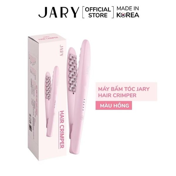 Máy Bấm Tóc Jary Hair Crimper