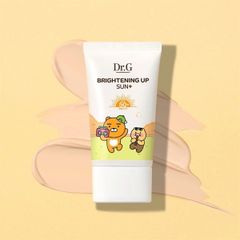 [Vạch Xanh] Kem Chống Nắng Thuần Vật Lý Dr.G Green Mild Up Spf50+ - 50ml