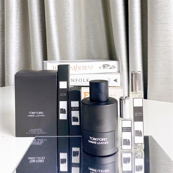 Nước Hoa Tom Ford Ombre Leather Edp 100Ml