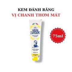 Kem Đánh Răng Pasta Del Capitano 1905 - 75ML
