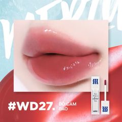 Son Tint Bóng Merzy Dạng Thạch New Watery Dew Tint 4G (21/4/2028)