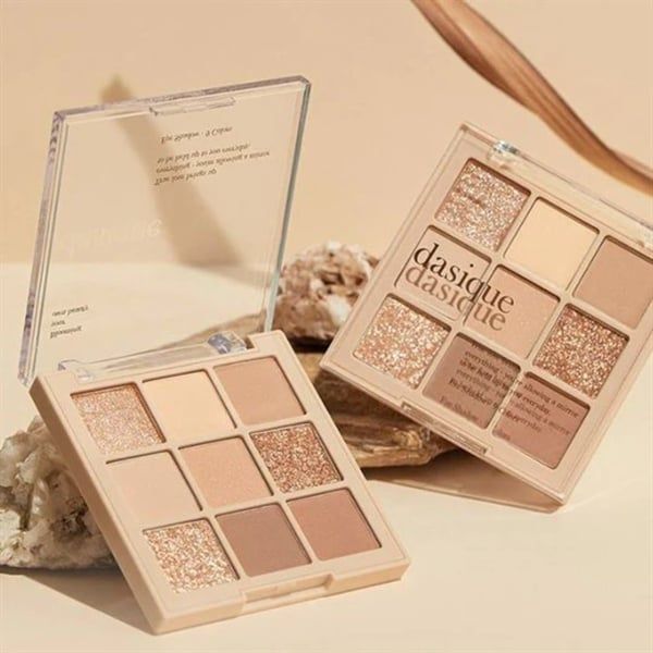 Phấn Mắt 9 Ô Dasique Hàn Quốc (6/2026)