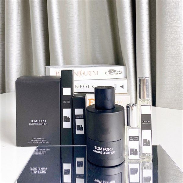 Nước Hoa Tom Ford Ombre Leather Edp 100Ml
