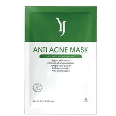 Mặt Nạ Giảm Mụn Yuejin Anti Acne 25ML (9/9/2027)