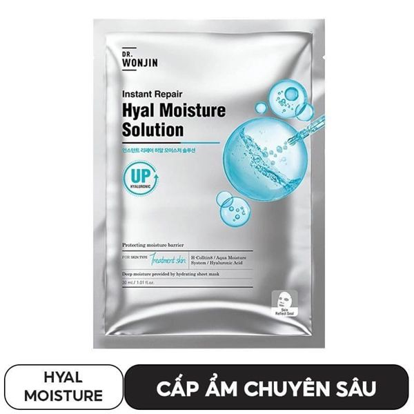 Mặt Nạ Dr.Wonjin Ampoule Edition 27g