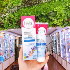 [New] Tẩy Lông Veet 100ml