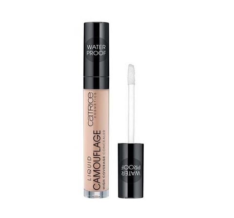 CHE KHUYẾT ĐIỂM CATRICE LIQUID CAMOUFLAGE LASTS 12H