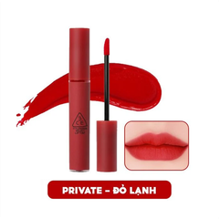 Son Kem Lì 3CE Velvet Lip Tint 4g Hàn Quốc