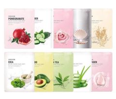 Mặt Nạ Hebeheba Nature Essence Hàn Quốc 25ml (Nk) (5/2025)