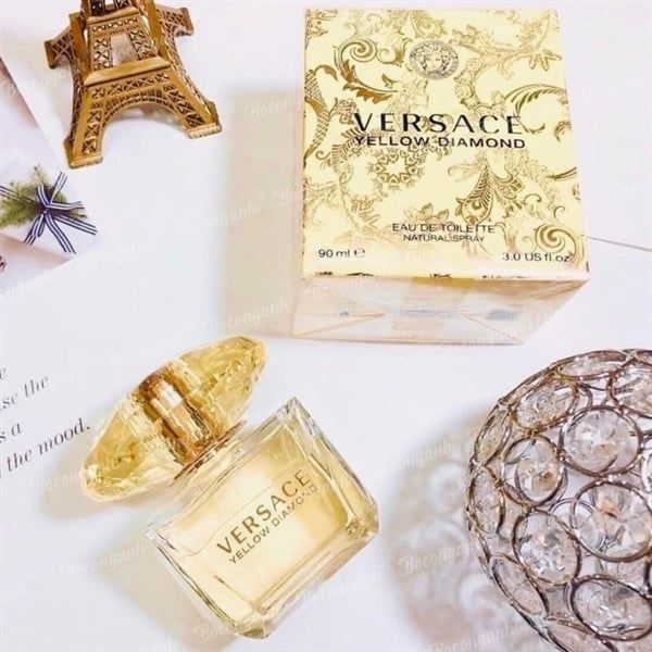 Nước Hoa Versace Yellow Diamond