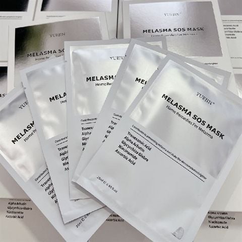 [Bạc] Mặt Nạ Yuejin Melasma SOS 25ml