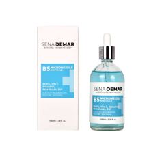 Serum Senademar B5 Microneedle Ampoule 50ml (10/2027)