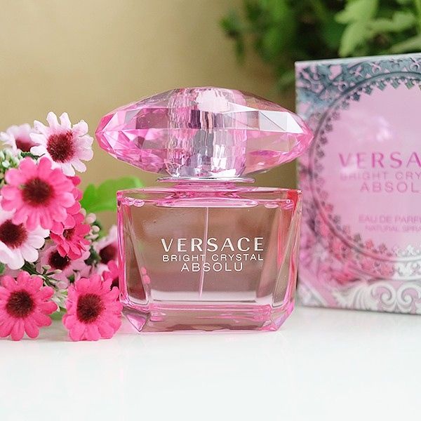 Nước Hoa Versace Bright Crystal Absolu Edp 90Ml