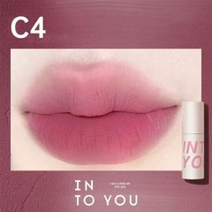 Son Kem Bùn INTO YOU Customized Airy Lip Mud (1/12/2026)