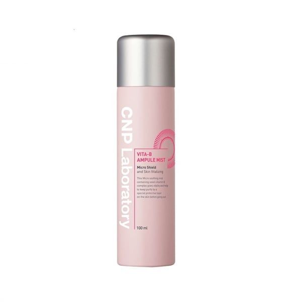 Xịt Khoáng CNP Vita-B Ampule Mist 100ml Hàn Quốc (XT) (04/2026)