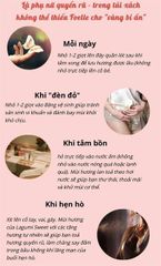 #ĐỎ - NƯỚC HOA VÙNG KÍN FOELLIE 5ML