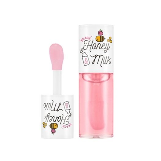Dưỡng Môi Apieu Honey Lip Oil