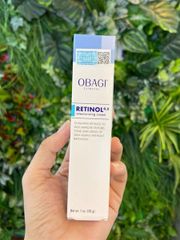 Kem Chống Lão Hoá Obagi Retinol 0.5% Retexturing Cream 28g