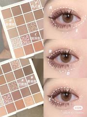 Phấn Mắt Gogo Tales 25 Ô No.Gt282